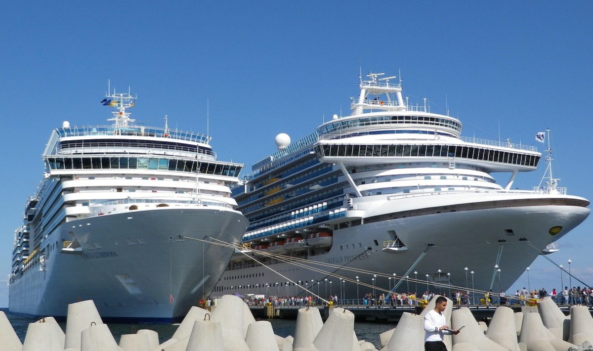 Découvrir la Méditerranée lors d’une croisière haut de gamme