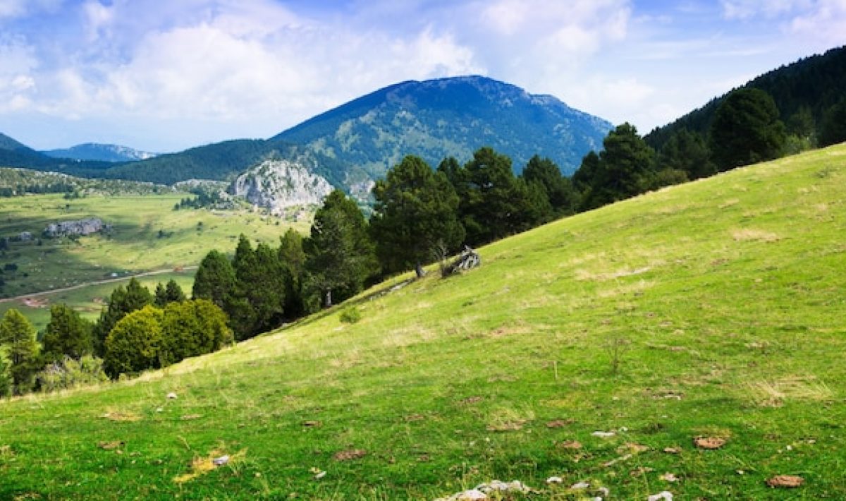 La Stèle : le rendez-vous outdoor quatre saisons en Auvergne !